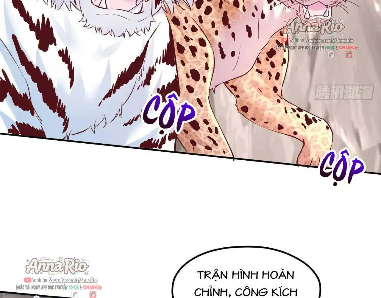 Thảnh Thơi Thú Thế Chủng Chủng Điền, Sinh Sinh Tể - Update Chapter 839 - Trang 25
