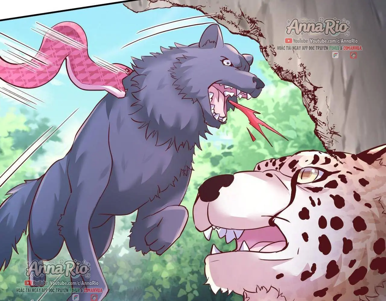 Thảnh Thơi Thú Thế Chủng Chủng Điền, Sinh Sinh Tể - Update Chapter 839 - Trang 36