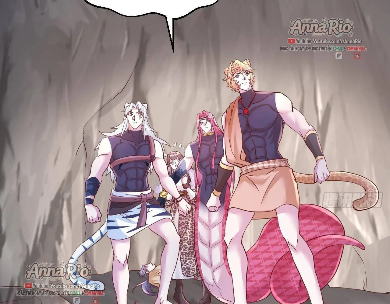 Thảnh Thơi Thú Thế Chủng Chủng Điền, Sinh Sinh Tể - Update Chapter 839 - Trang 6