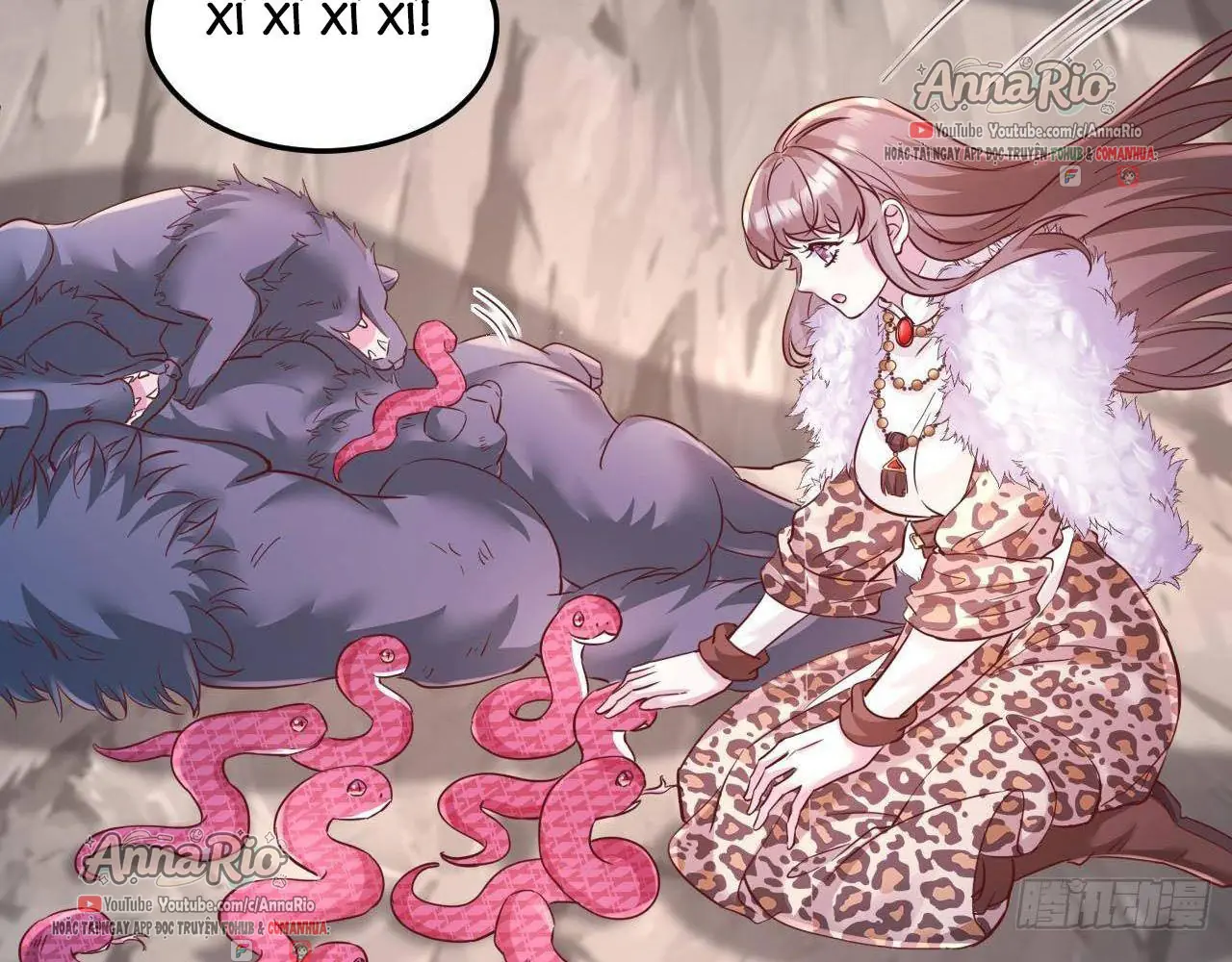 Thảnh Thơi Thú Thế Chủng Chủng Điền, Sinh Sinh Tể - Update Chapter 840 - Trang 12