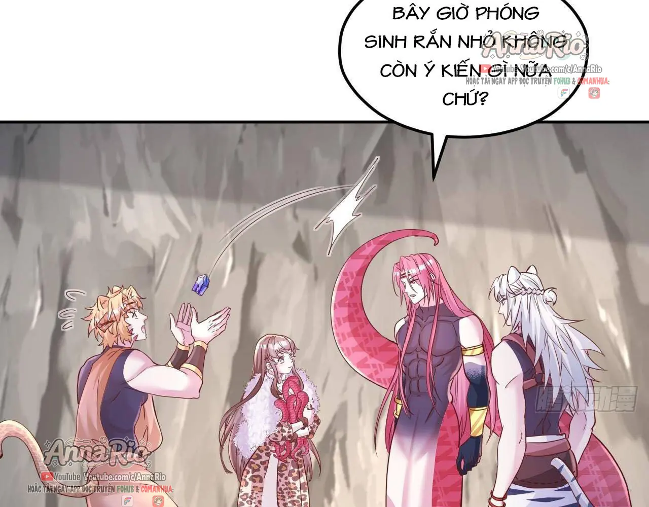 Thảnh Thơi Thú Thế Chủng Chủng Điền, Sinh Sinh Tể - Update Chapter 840 - Trang 26