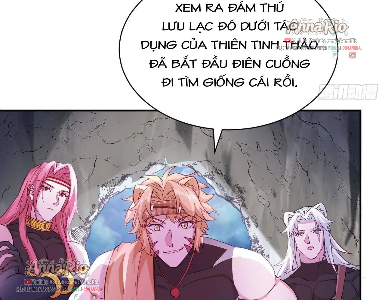 Thảnh Thơi Thú Thế Chủng Chủng Điền, Sinh Sinh Tể - Update Chapter 841 - Trang 20