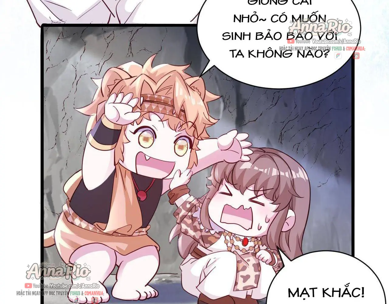Thảnh Thơi Thú Thế Chủng Chủng Điền, Sinh Sinh Tể - Update Chapter 841 - Trang 24