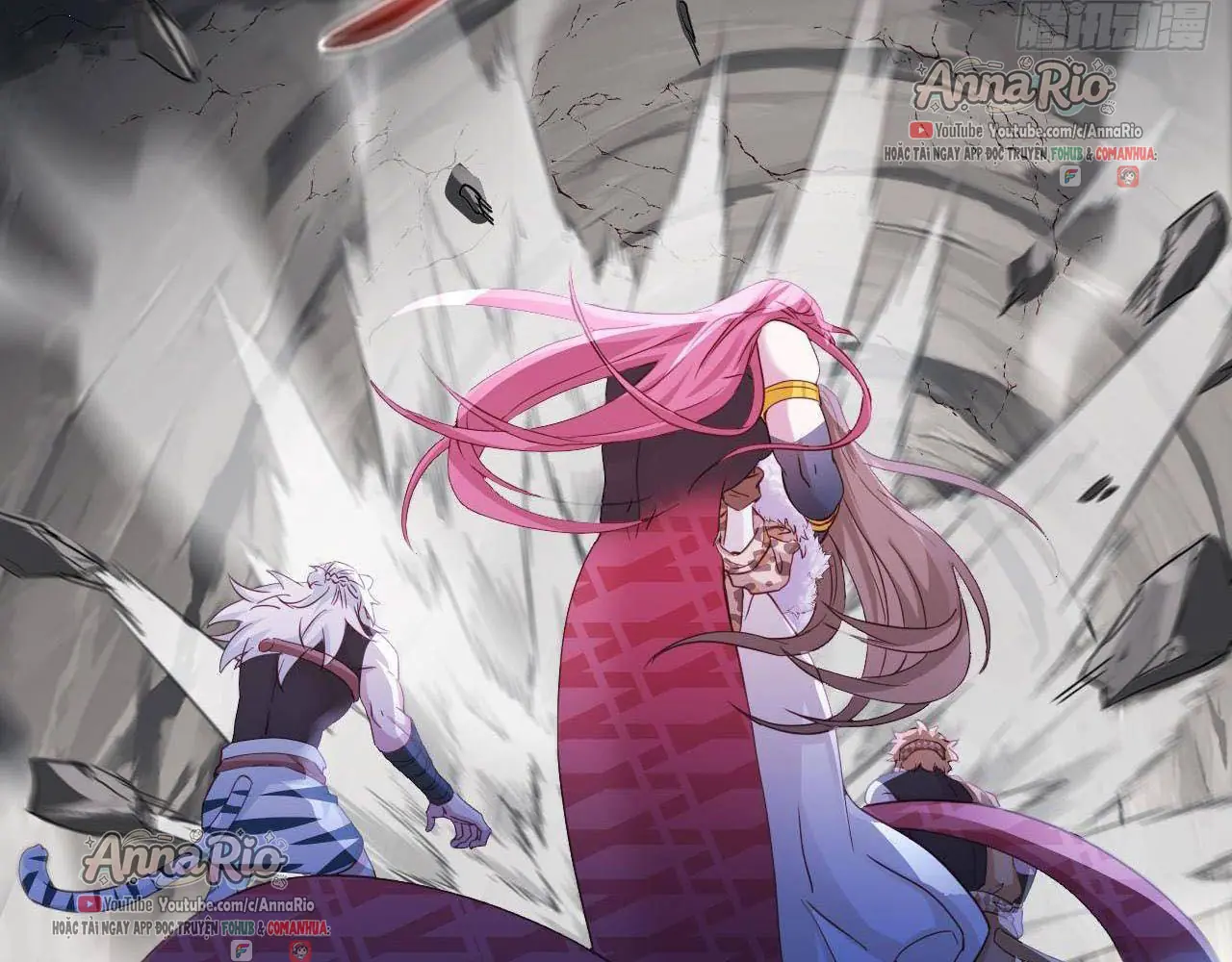 Thảnh Thơi Thú Thế Chủng Chủng Điền, Sinh Sinh Tể - Update Chapter 841 - Trang 34