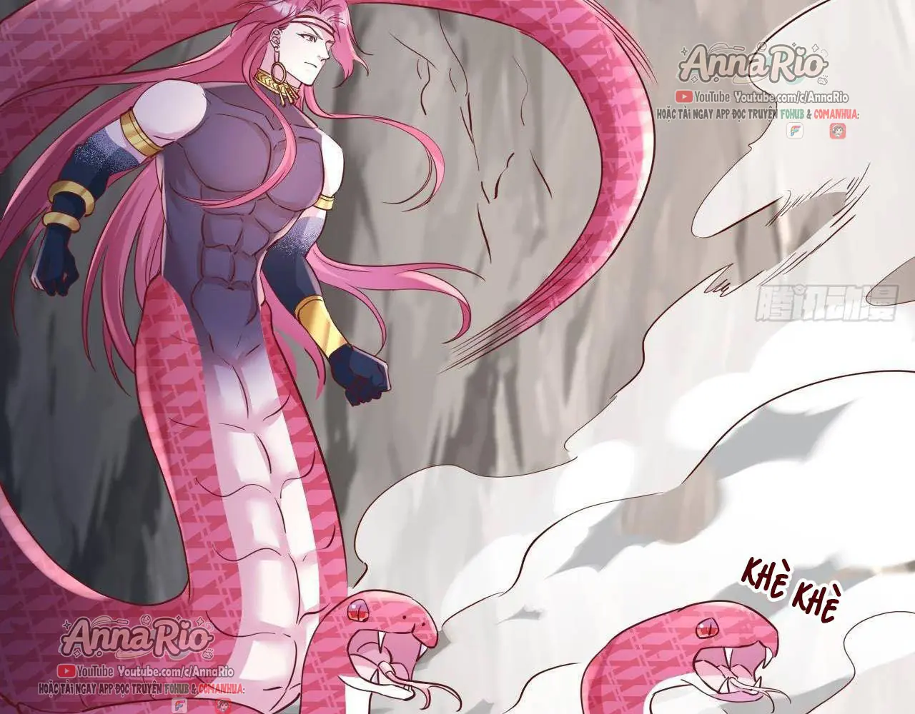 Thảnh Thơi Thú Thế Chủng Chủng Điền, Sinh Sinh Tể - Update Chapter 842 - Trang 18