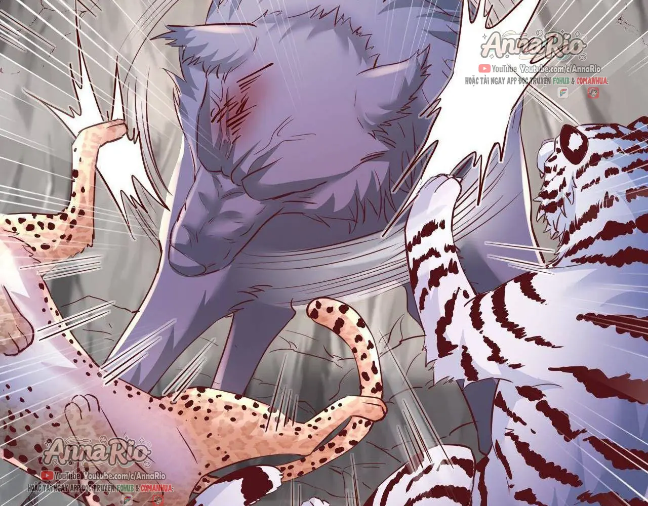 Thảnh Thơi Thú Thế Chủng Chủng Điền, Sinh Sinh Tể - Update Chapter 842 - Trang 22