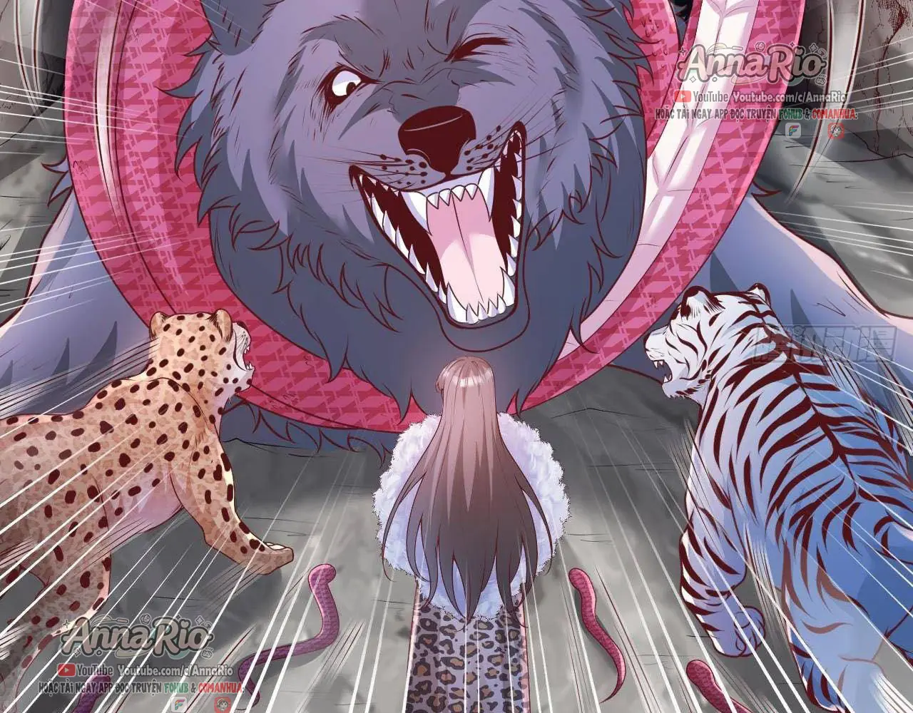 Thảnh Thơi Thú Thế Chủng Chủng Điền, Sinh Sinh Tể - Update Chapter 842 - Trang 34
