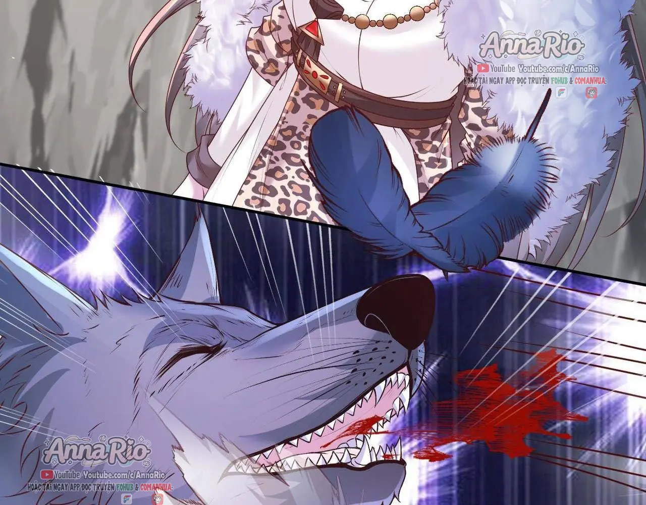 Thảnh Thơi Thú Thế Chủng Chủng Điền, Sinh Sinh Tể - Update Chapter 842 - Trang 38