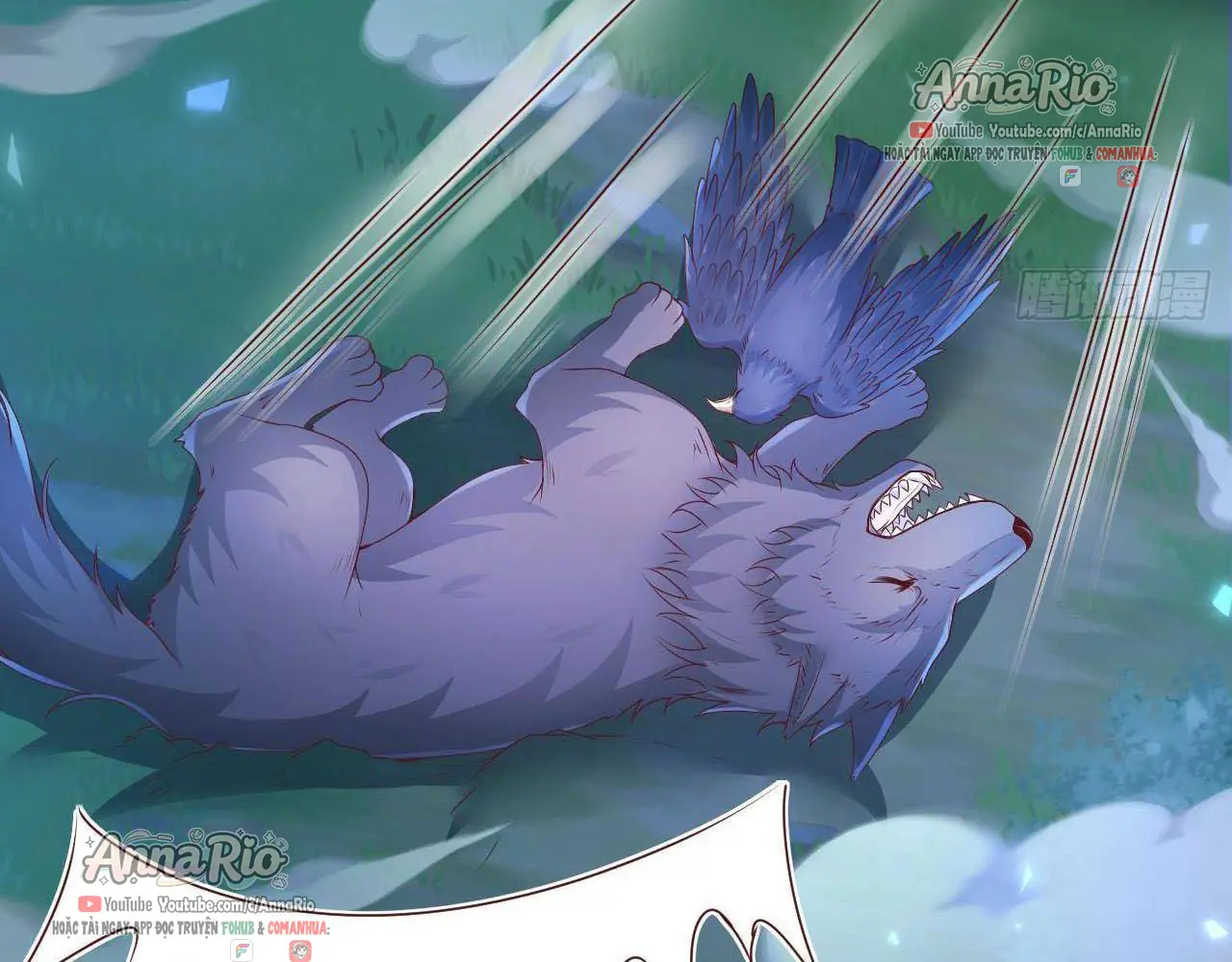 Thảnh Thơi Thú Thế Chủng Chủng Điền, Sinh Sinh Tể - Update Chapter 842 - Trang 41