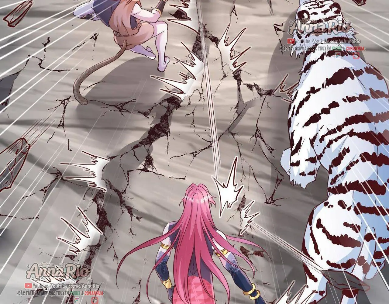 Thảnh Thơi Thú Thế Chủng Chủng Điền, Sinh Sinh Tể - Update Chapter 842 - Trang 7
