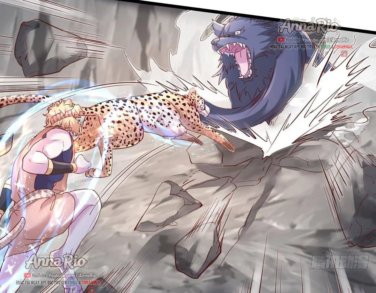 Thảnh Thơi Thú Thế Chủng Chủng Điền, Sinh Sinh Tể - Update Chapter 842 - Trang 9