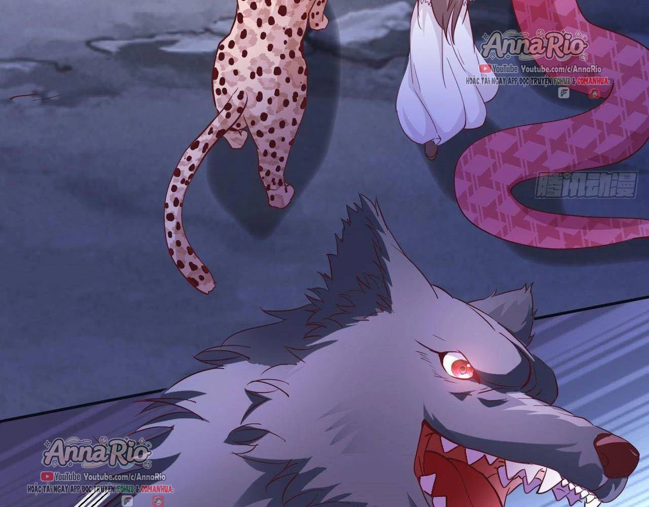 Thảnh Thơi Thú Thế Chủng Chủng Điền, Sinh Sinh Tể - Update Chapter 843 - Trang 8