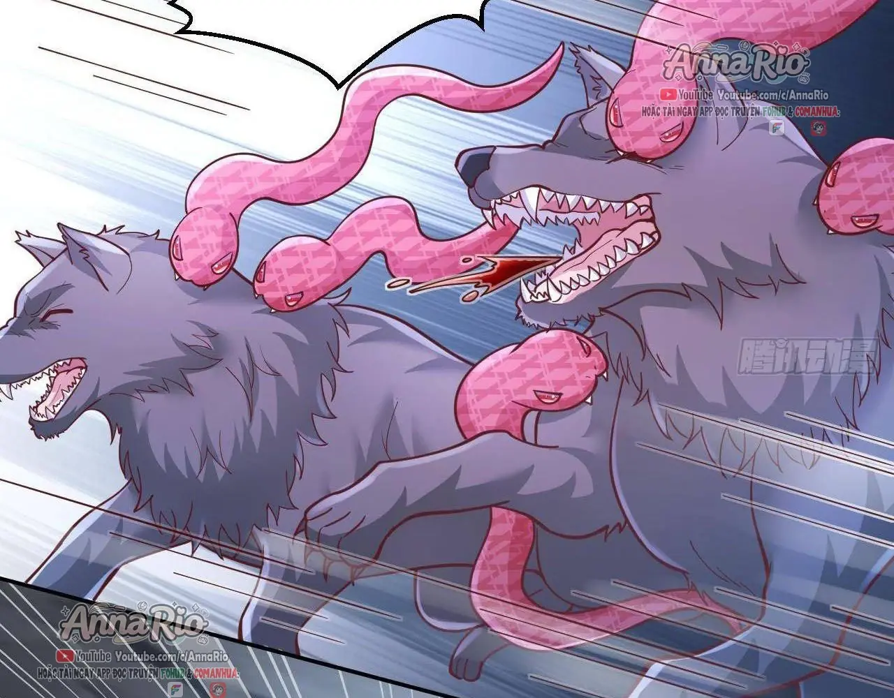 Thảnh Thơi Thú Thế Chủng Chủng Điền, Sinh Sinh Tể - Update Chapter 848 - Trang 39