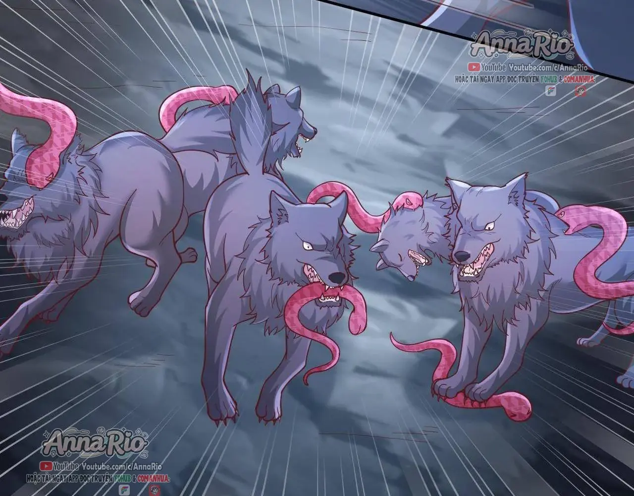 Thảnh Thơi Thú Thế Chủng Chủng Điền, Sinh Sinh Tể - Update Chapter 848 - Trang 40