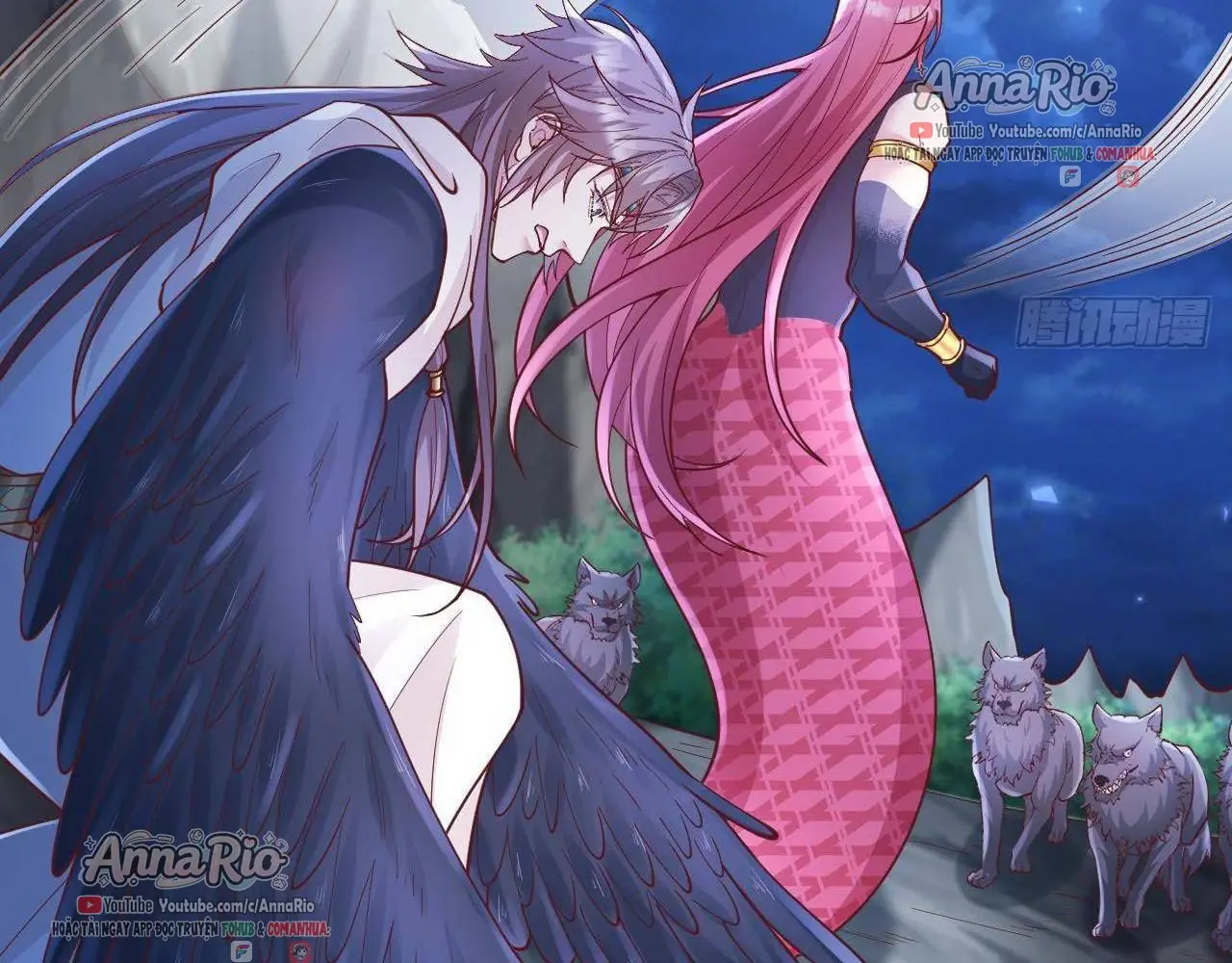 Thảnh Thơi Thú Thế Chủng Chủng Điền, Sinh Sinh Tể - Update Chapter 848 - Trang 46