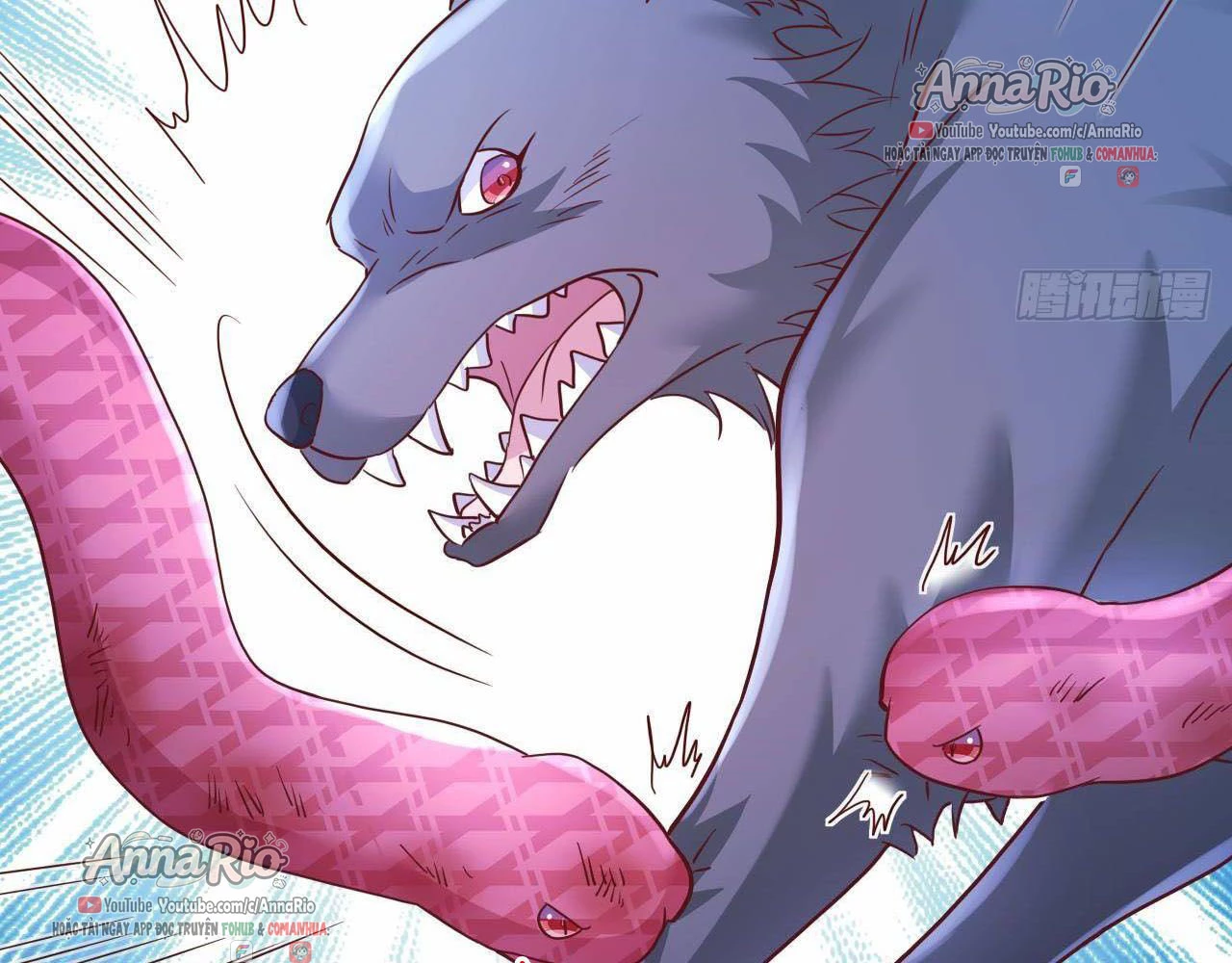 Thảnh Thơi Thú Thế Chủng Chủng Điền, Sinh Sinh Tể - Update Chapter 849 - Trang 20