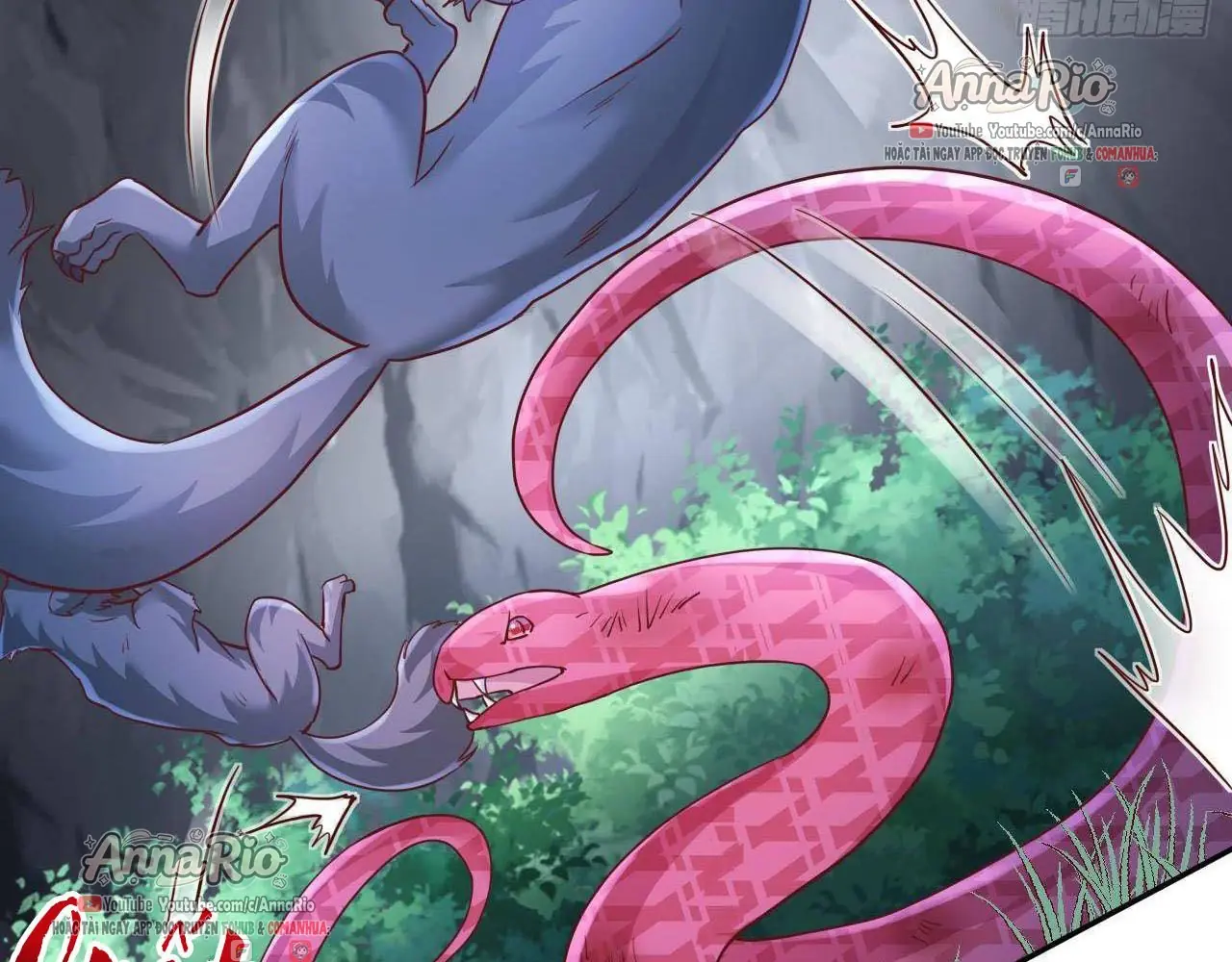 Thảnh Thơi Thú Thế Chủng Chủng Điền, Sinh Sinh Tể - Update Chapter 849 - Trang 22