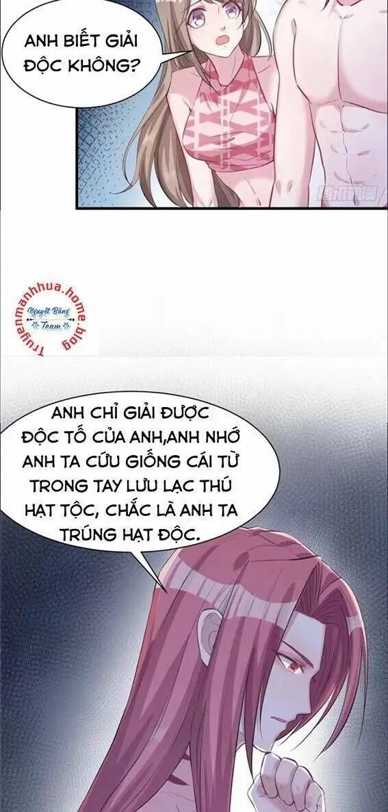 Thảnh Thơi Thú Thế Chủng Chủng Điền, Sinh Sinh Tể - Update Chapter 85 - Trang 13