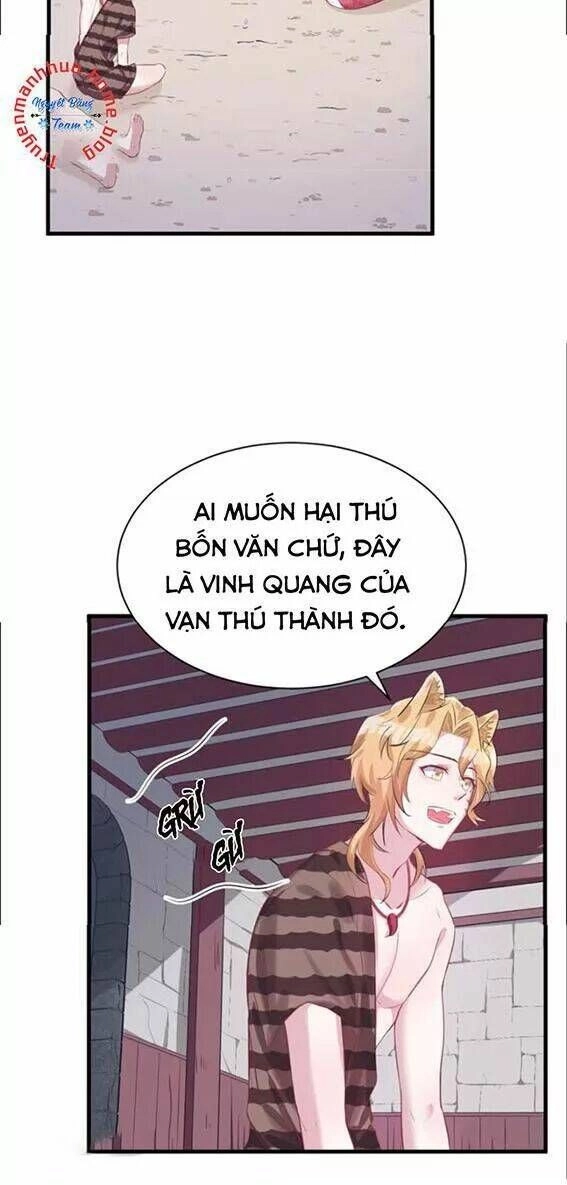 Thảnh Thơi Thú Thế Chủng Chủng Điền, Sinh Sinh Tể - Update Chapter 85 - Trang 15