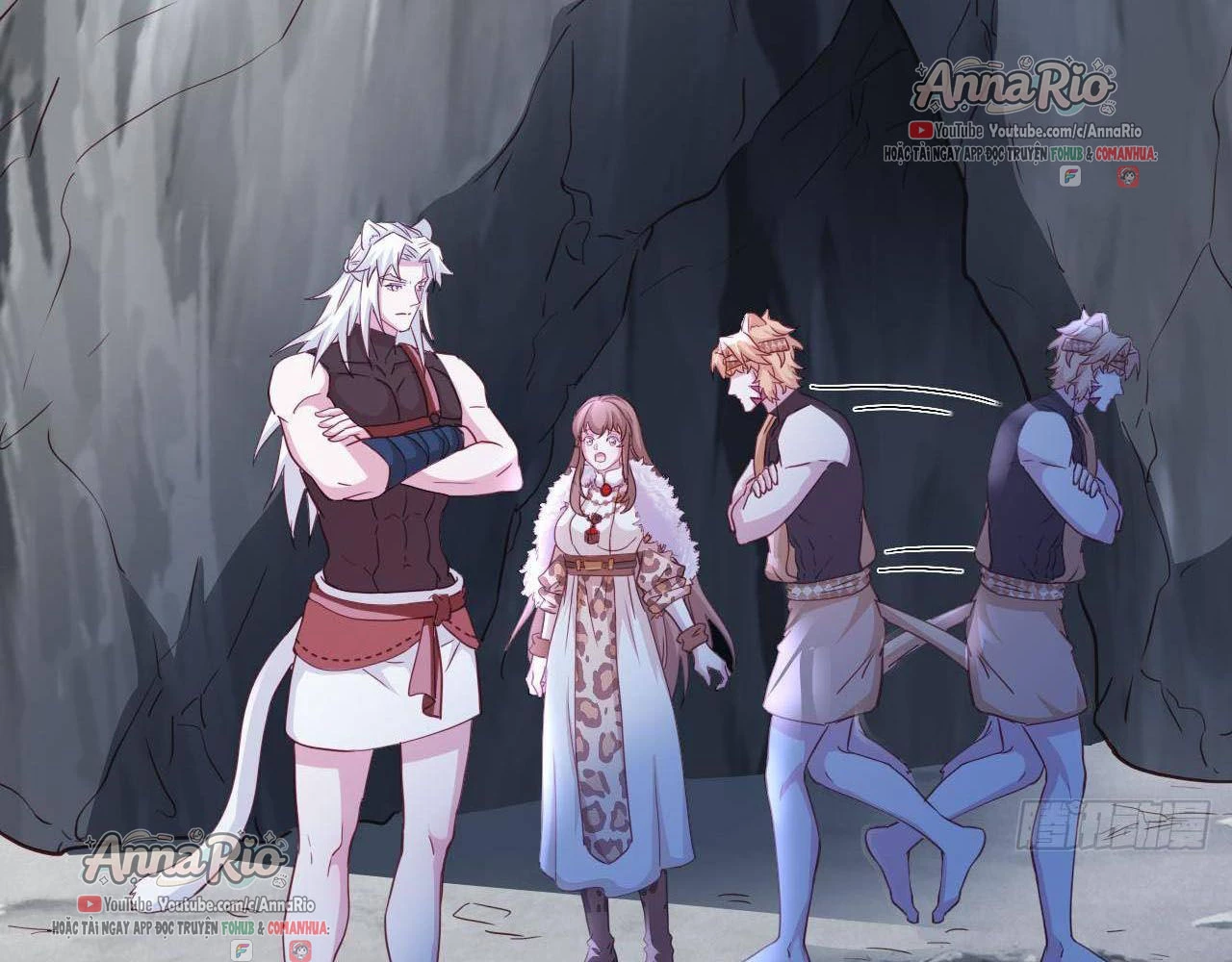 Thảnh Thơi Thú Thế Chủng Chủng Điền, Sinh Sinh Tể - Update Chapter 850 - Trang 19