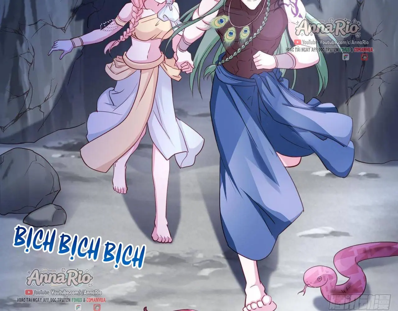 Thảnh Thơi Thú Thế Chủng Chủng Điền, Sinh Sinh Tể - Update Chapter 850 - Trang 6