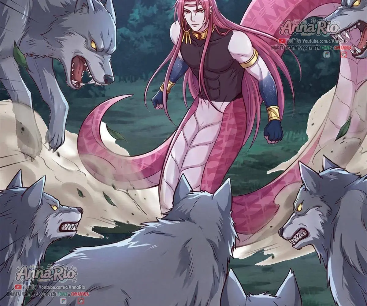 Thảnh Thơi Thú Thế Chủng Chủng Điền, Sinh Sinh Tể - Update Chapter 854 - Trang 23