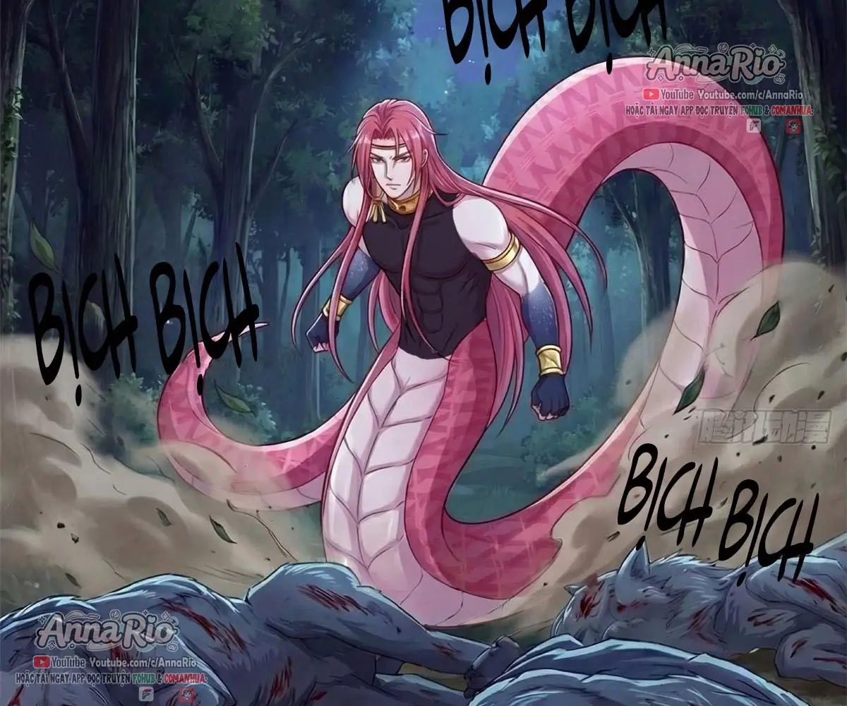 Thảnh Thơi Thú Thế Chủng Chủng Điền, Sinh Sinh Tể - Update Chapter 855 - Trang 8