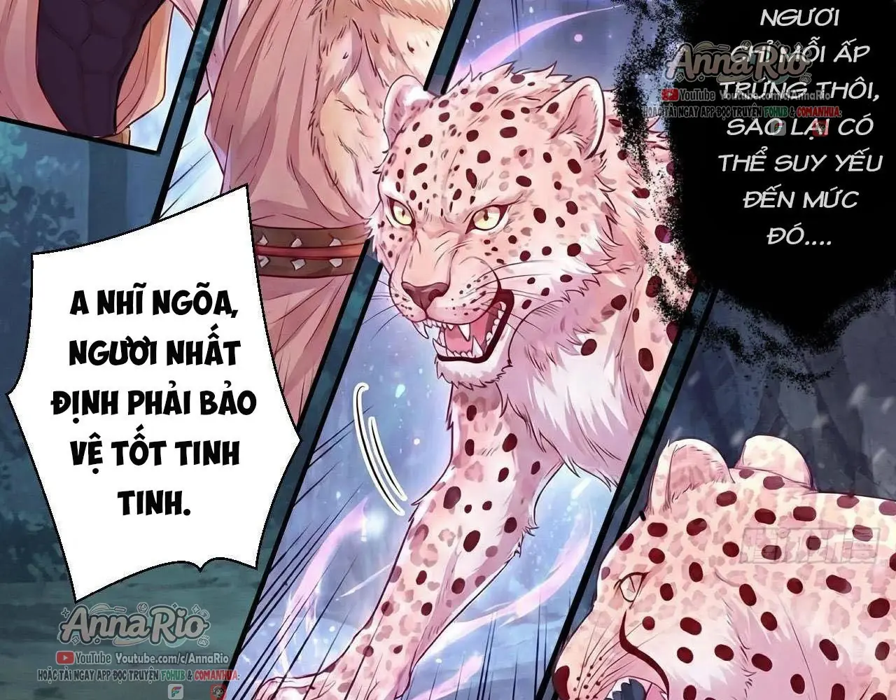Thảnh Thơi Thú Thế Chủng Chủng Điền, Sinh Sinh Tể - Update Chapter 857 - Trang 21