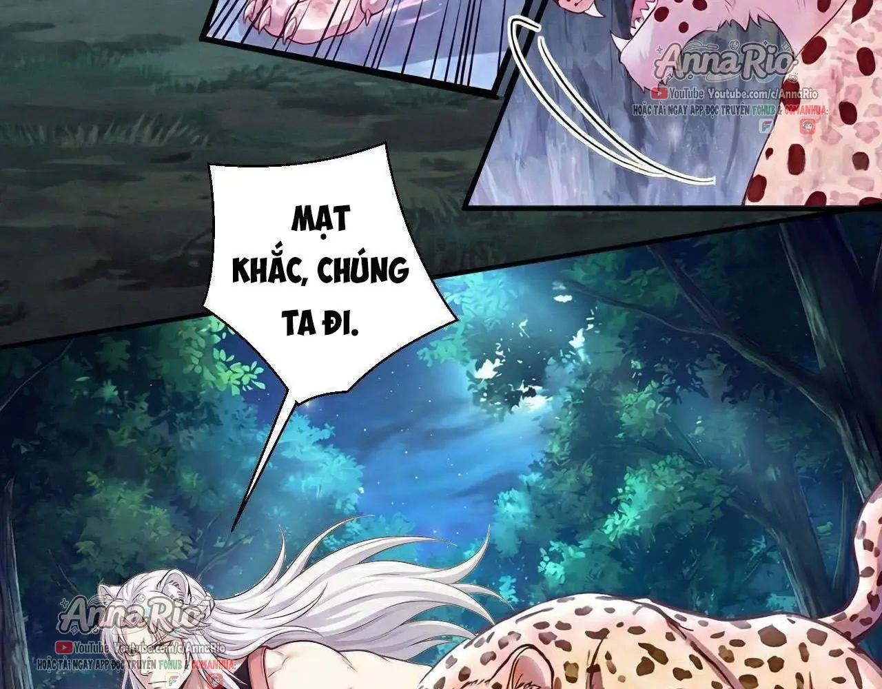 Thảnh Thơi Thú Thế Chủng Chủng Điền, Sinh Sinh Tể - Update Chapter 857 - Trang 22