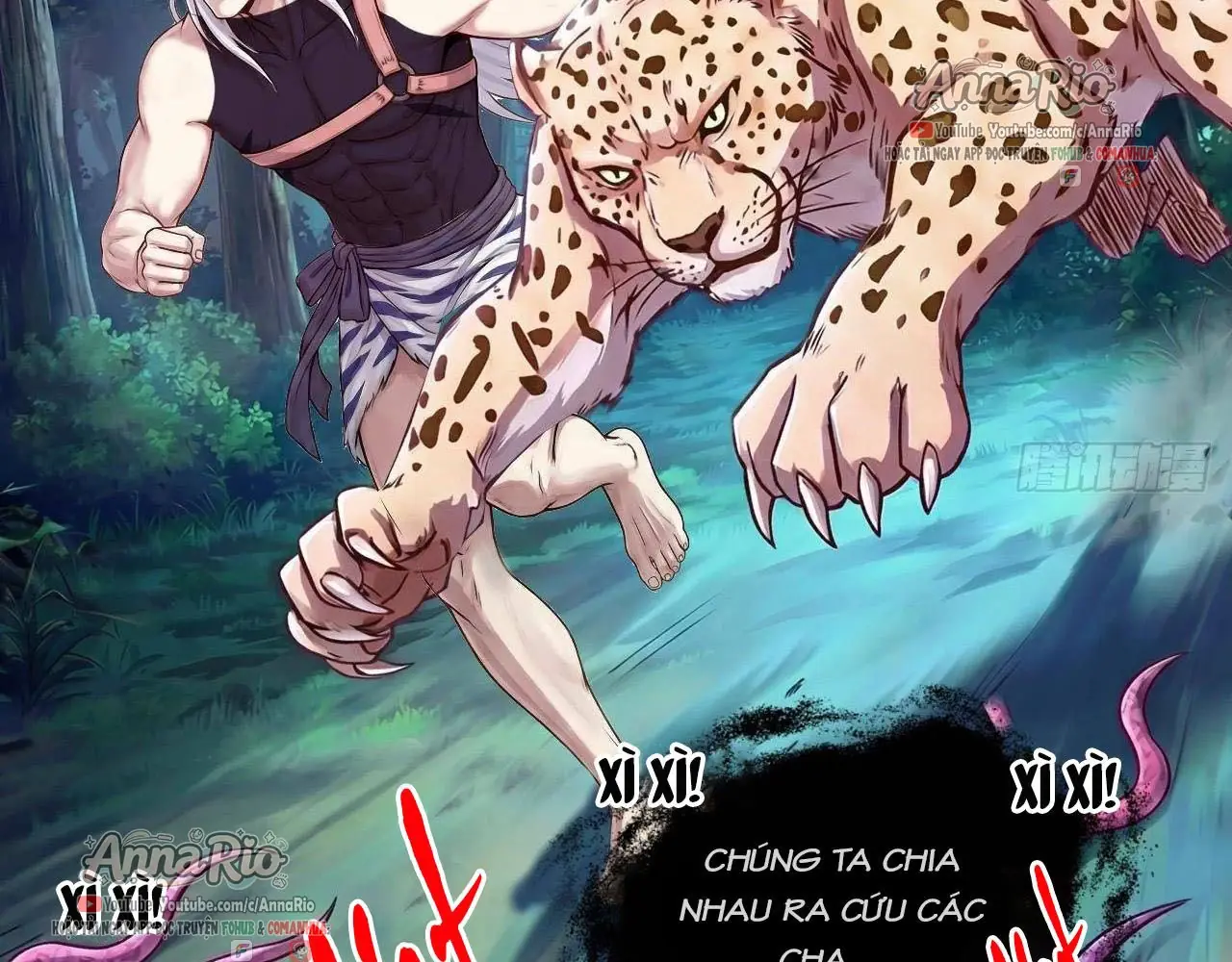 Thảnh Thơi Thú Thế Chủng Chủng Điền, Sinh Sinh Tể - Update Chapter 857 - Trang 23