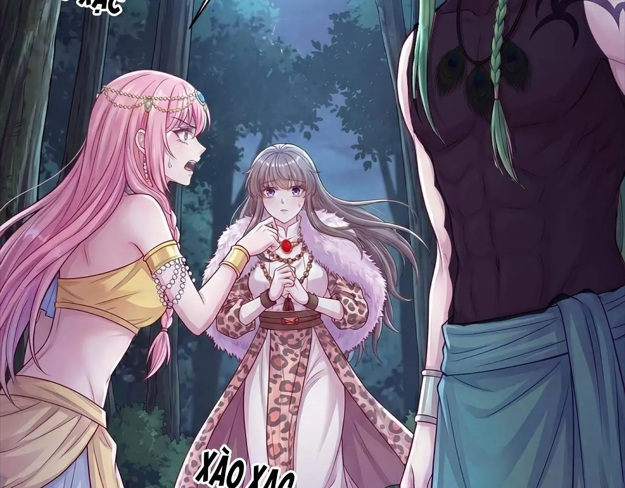 Thảnh Thơi Thú Thế Chủng Chủng Điền, Sinh Sinh Tể - Update Chapter 859 - Trang 12