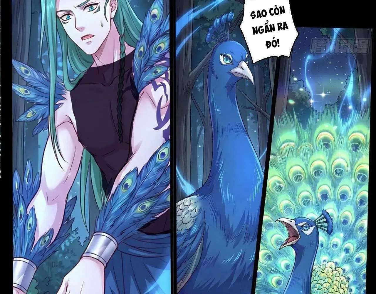 Thảnh Thơi Thú Thế Chủng Chủng Điền, Sinh Sinh Tể - Update Chapter 859 - Trang 16