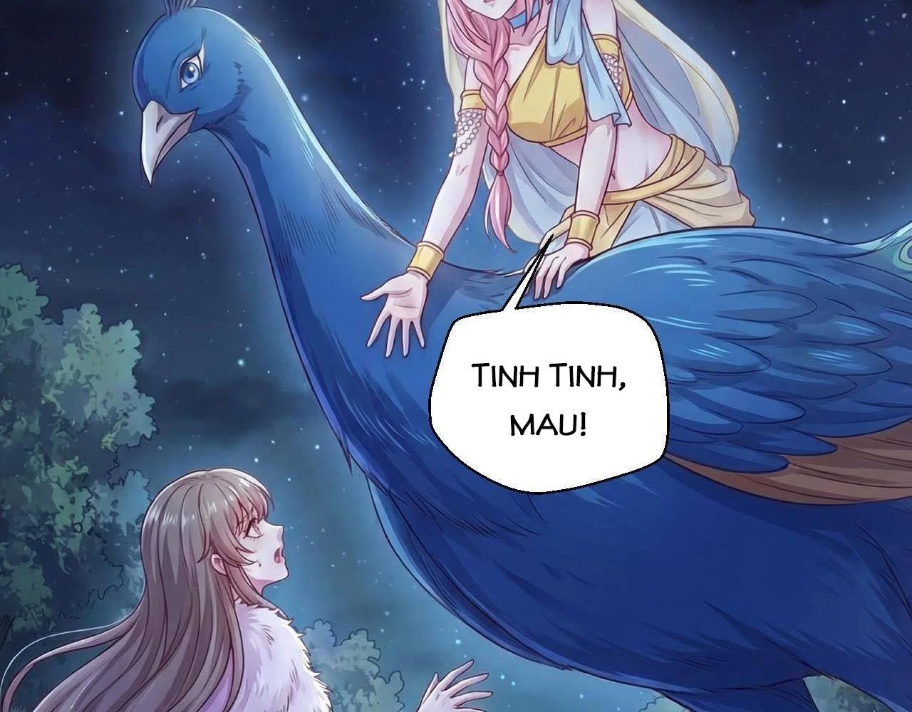 Thảnh Thơi Thú Thế Chủng Chủng Điền, Sinh Sinh Tể - Update Chapter 859 - Trang 18