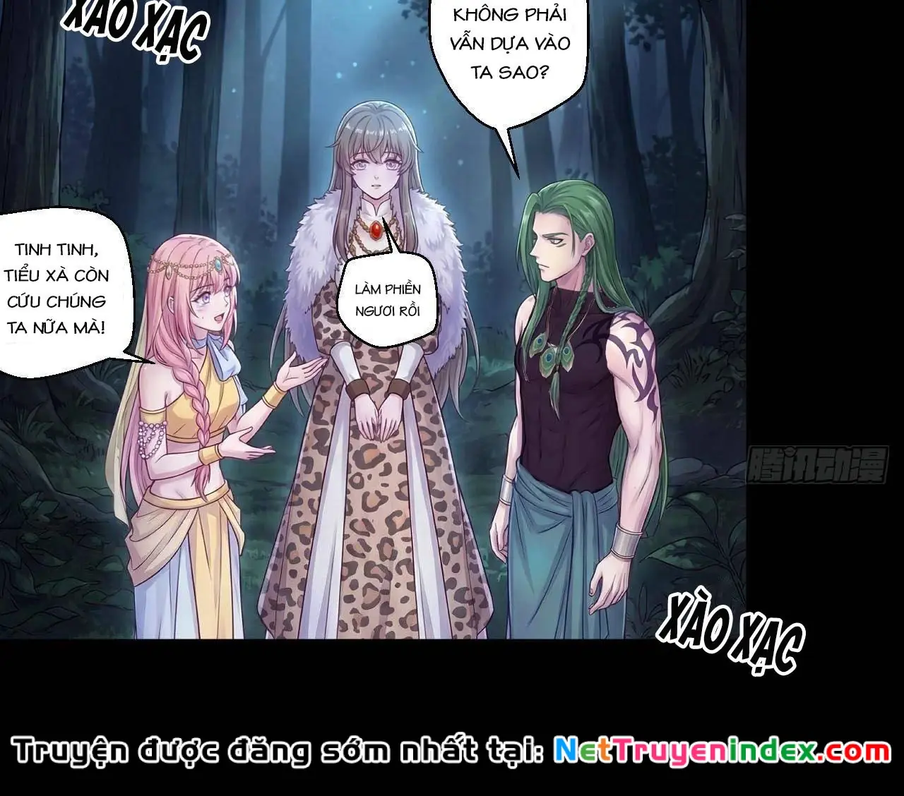 Thảnh Thơi Thú Thế Chủng Chủng Điền, Sinh Sinh Tể - Update Chapter 859 - Trang 6
