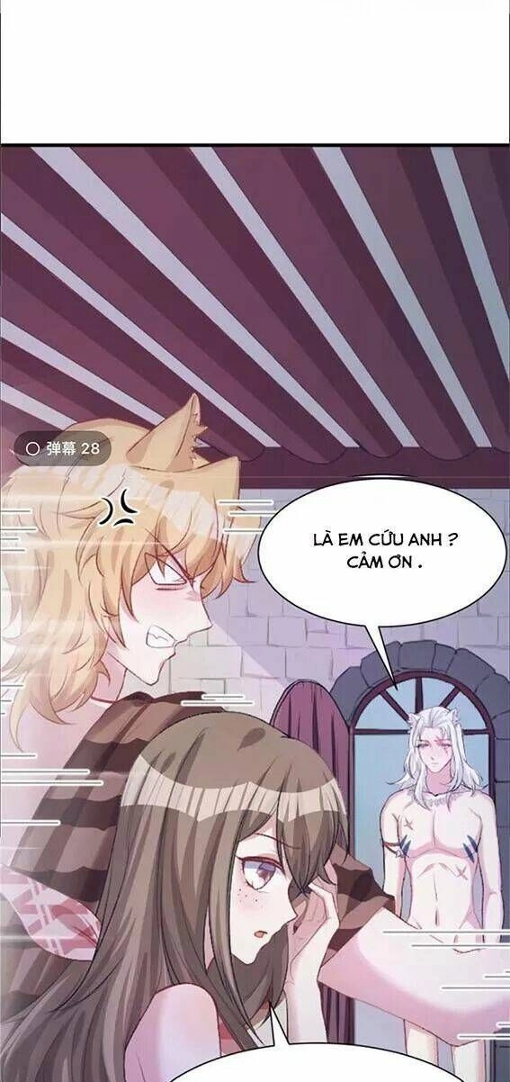 Thảnh Thơi Thú Thế Chủng Chủng Điền, Sinh Sinh Tể - Update Chapter 86 - Trang 11