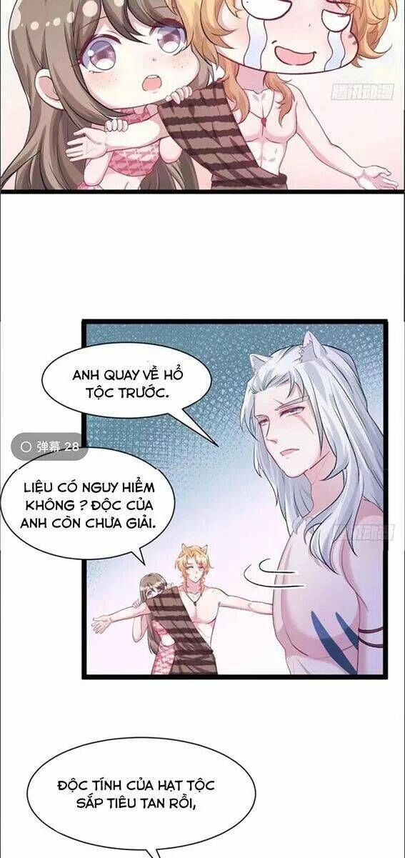 Thảnh Thơi Thú Thế Chủng Chủng Điền, Sinh Sinh Tể - Update Chapter 86 - Trang 21