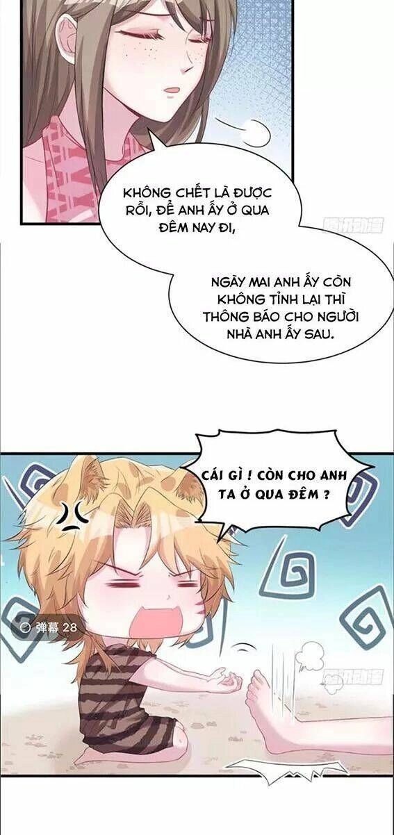 Thảnh Thơi Thú Thế Chủng Chủng Điền, Sinh Sinh Tể - Update Chapter 86 - Trang 4