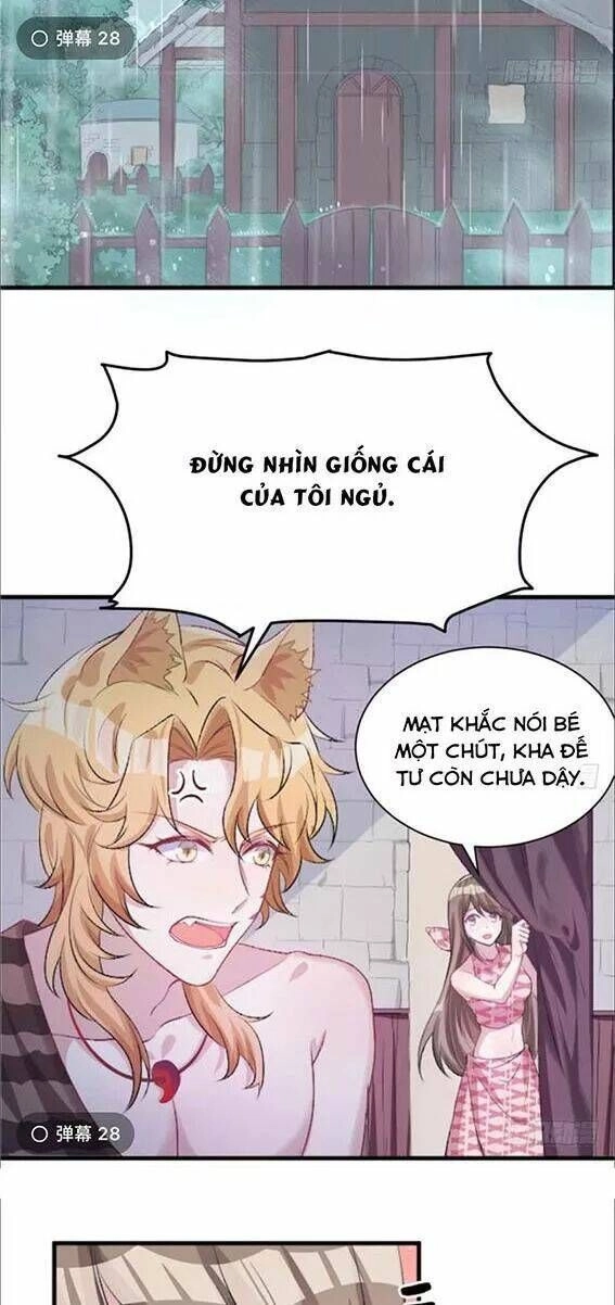 Thảnh Thơi Thú Thế Chủng Chủng Điền, Sinh Sinh Tể - Update Chapter 86 - Trang 8