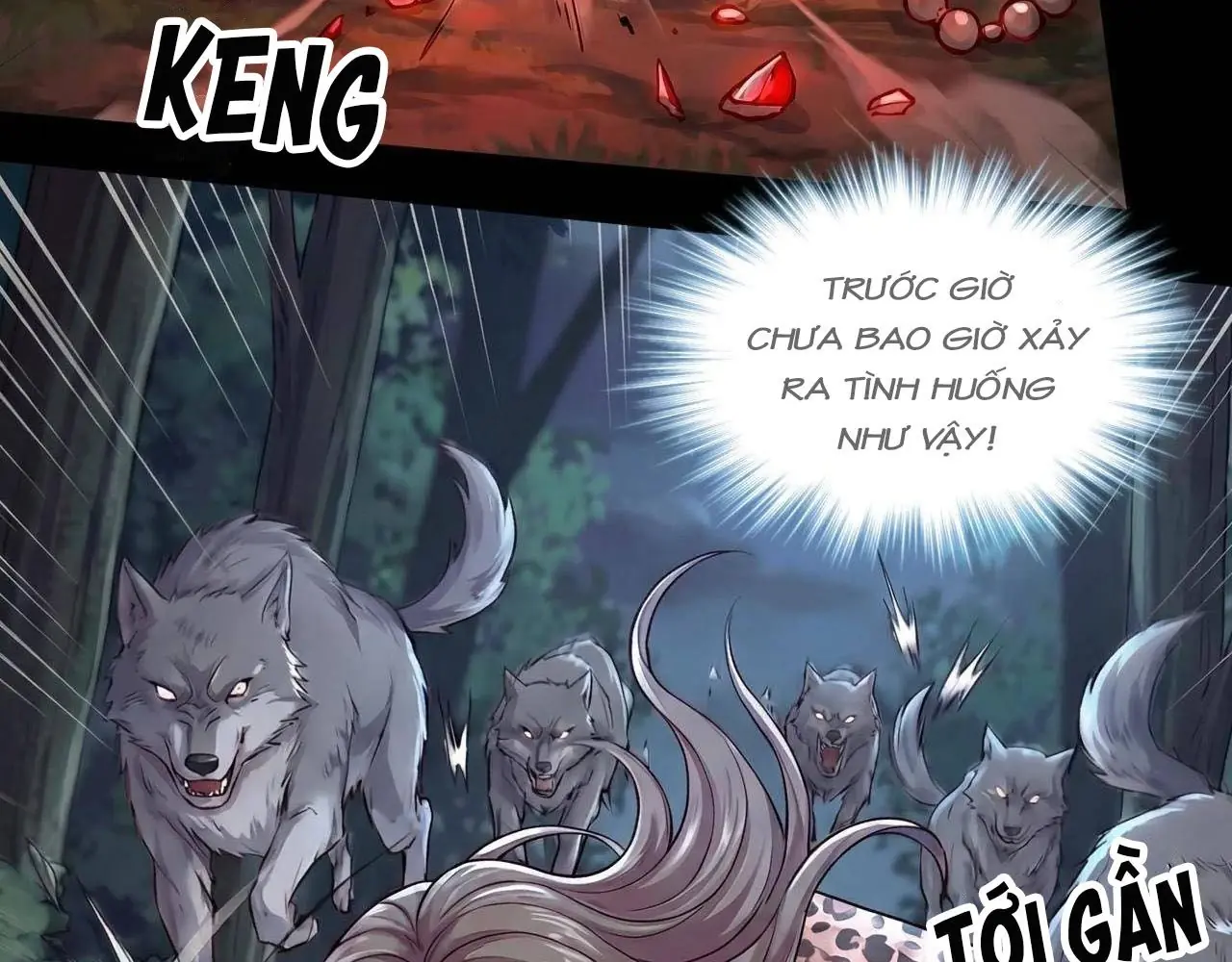 Thảnh Thơi Thú Thế Chủng Chủng Điền, Sinh Sinh Tể - Update Chapter 860 - Trang 17