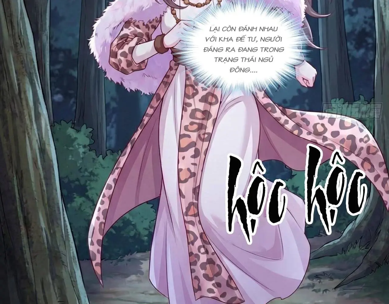 Thảnh Thơi Thú Thế Chủng Chủng Điền, Sinh Sinh Tể - Update Chapter 860 - Trang 8