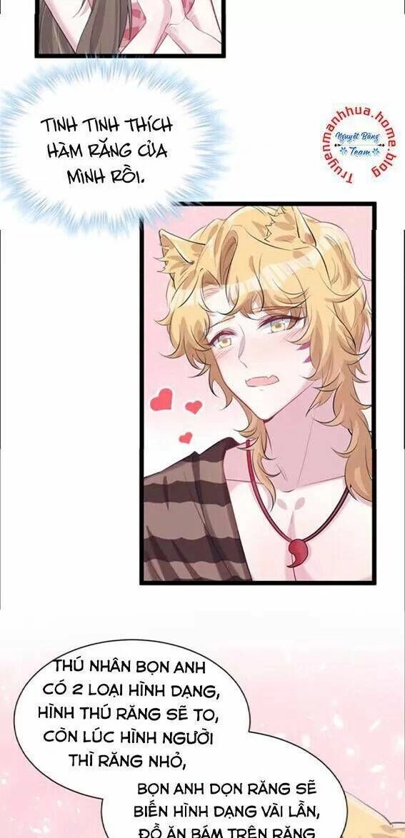 Thảnh Thơi Thú Thế Chủng Chủng Điền, Sinh Sinh Tể - Update Chapter 87 - Trang 11