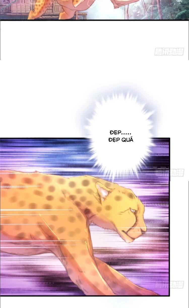 Thảnh Thơi Thú Thế Chủng Chủng Điền, Sinh Sinh Tể - Update Chapter 9 - Trang 12