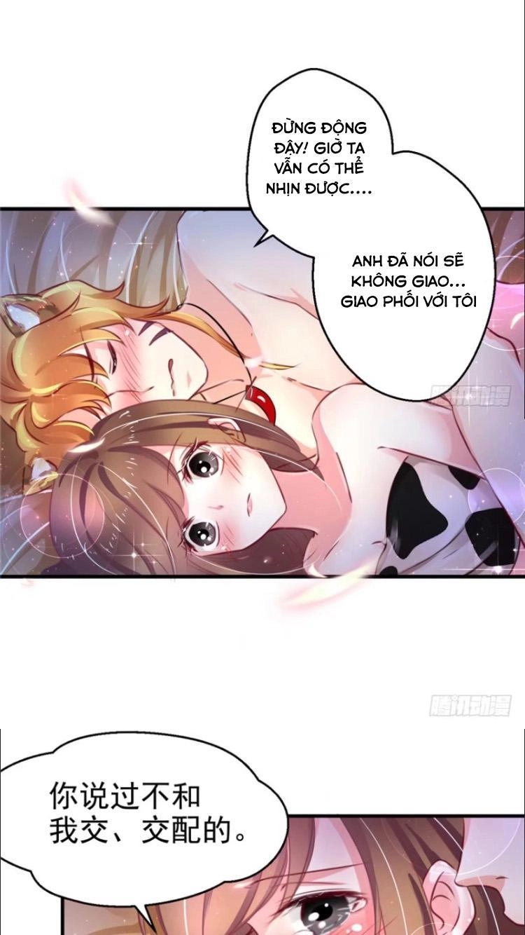 Thảnh Thơi Thú Thế Chủng Chủng Điền, Sinh Sinh Tể - Update Chapter 9 - Trang 33