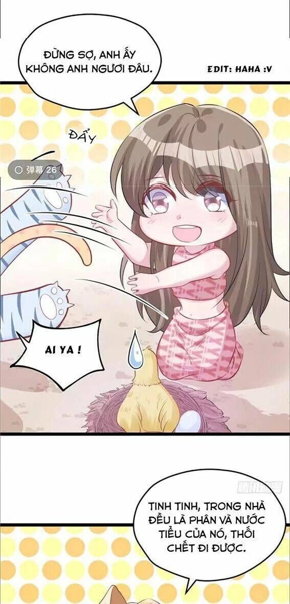 Thảnh Thơi Thú Thế Chủng Chủng Điền, Sinh Sinh Tể - Update Chapter 90 - Trang 25