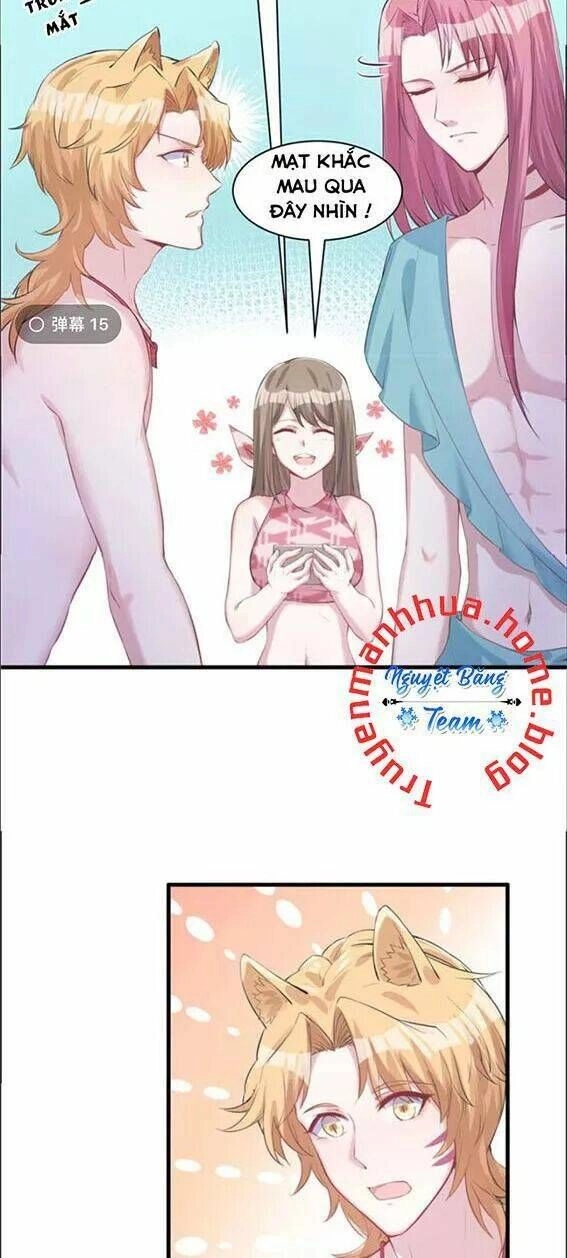Thảnh Thơi Thú Thế Chủng Chủng Điền, Sinh Sinh Tể - Update Chapter 93 - Trang 10