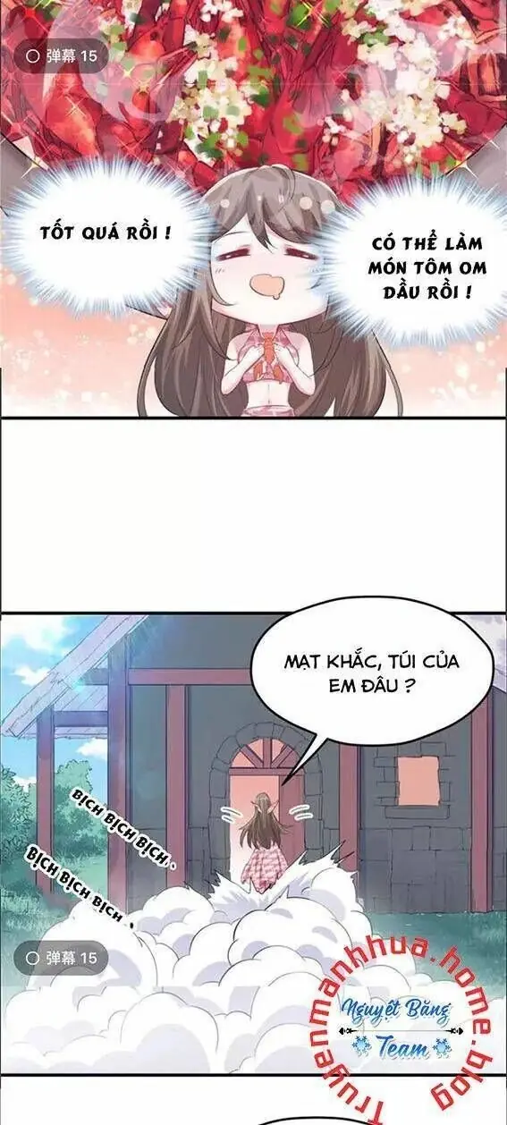 Thảnh Thơi Thú Thế Chủng Chủng Điền, Sinh Sinh Tể - Update Chapter 93 - Trang 15