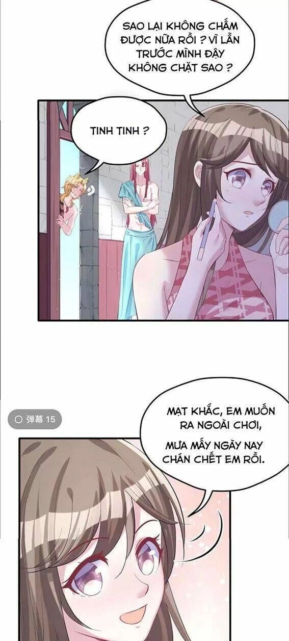 Thảnh Thơi Thú Thế Chủng Chủng Điền, Sinh Sinh Tể - Update Chapter 93 - Trang 16