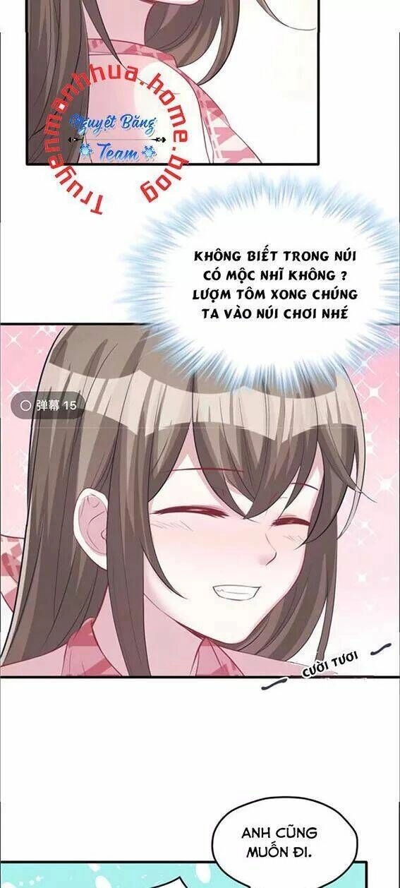 Thảnh Thơi Thú Thế Chủng Chủng Điền, Sinh Sinh Tể - Update Chapter 93 - Trang 17
