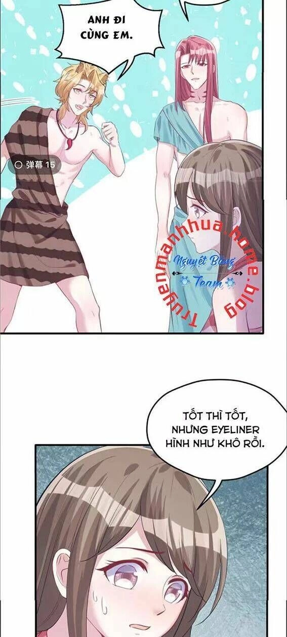 Thảnh Thơi Thú Thế Chủng Chủng Điền, Sinh Sinh Tể - Update Chapter 93 - Trang 18