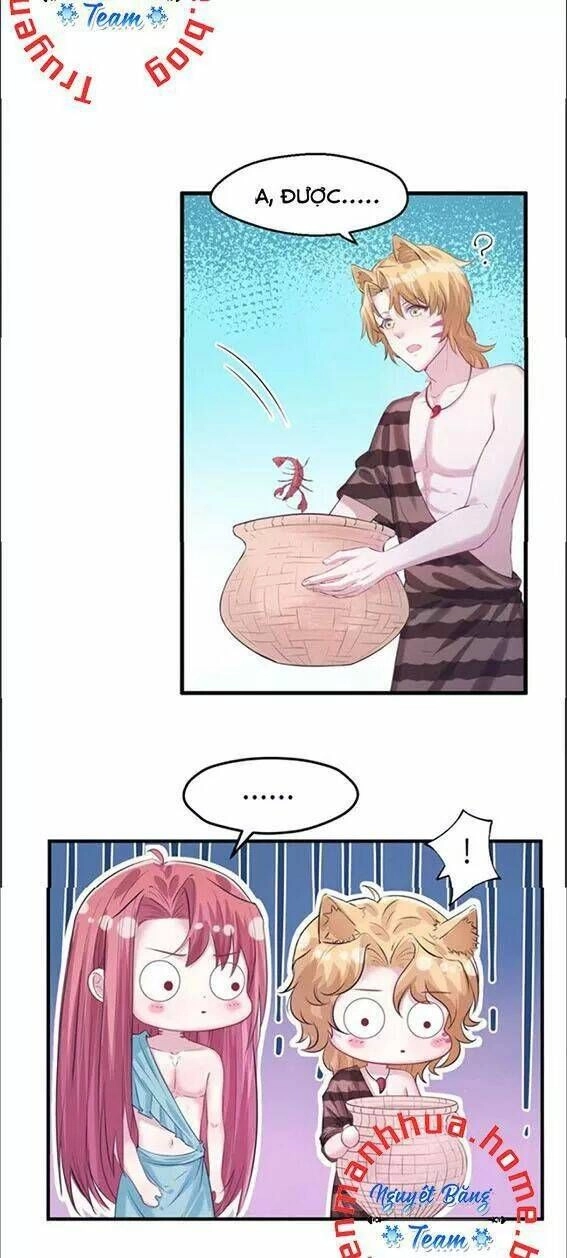 Thảnh Thơi Thú Thế Chủng Chủng Điền, Sinh Sinh Tể - Update Chapter 93 - Trang 28